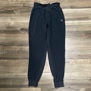 Puma Black Athletic Pants